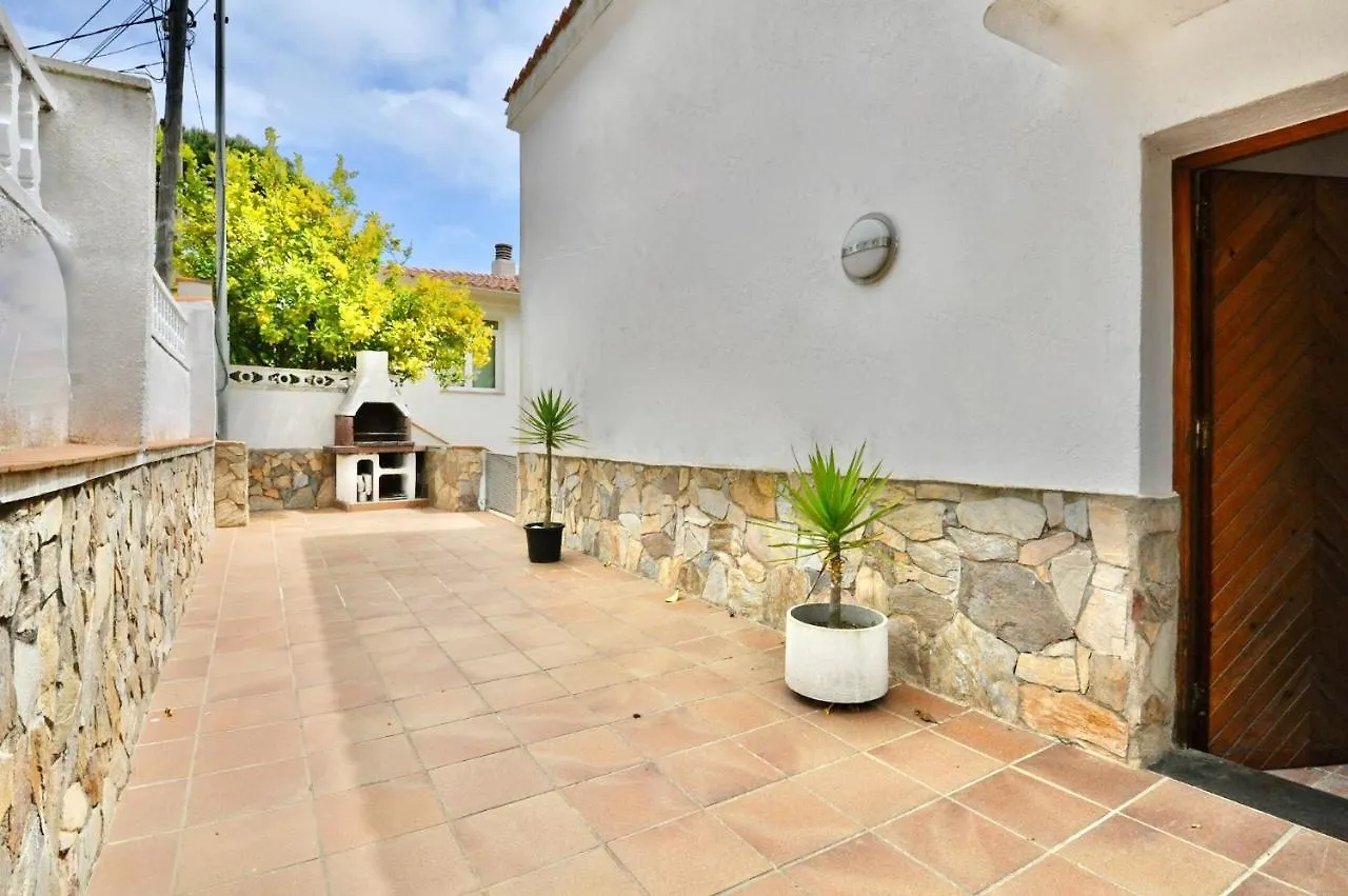 펜션 Villa Dalia 료렛 드 마르