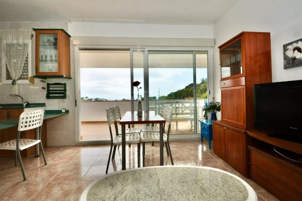 Villa Dalia 료렛 드 마르 스페인