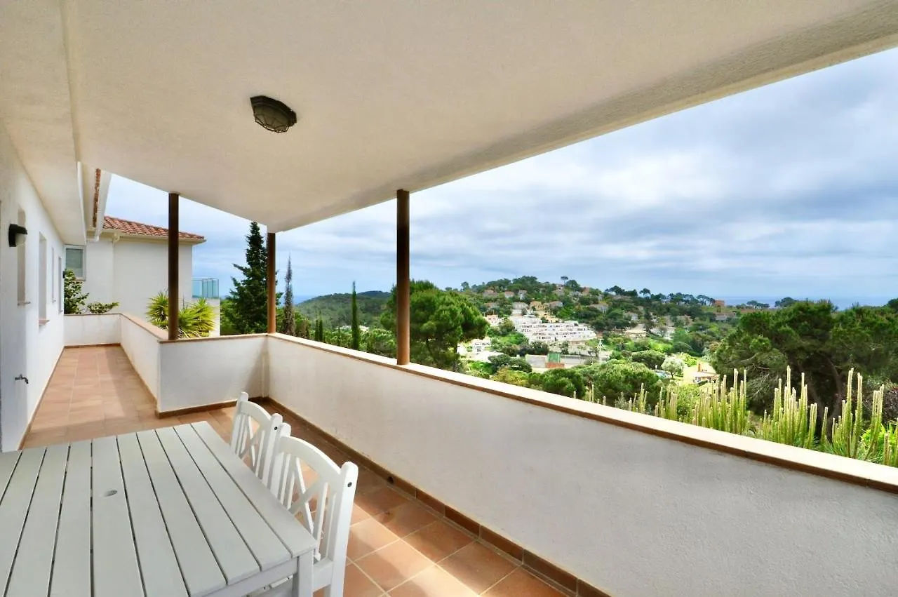Villa Dalia 료렛 드 마르