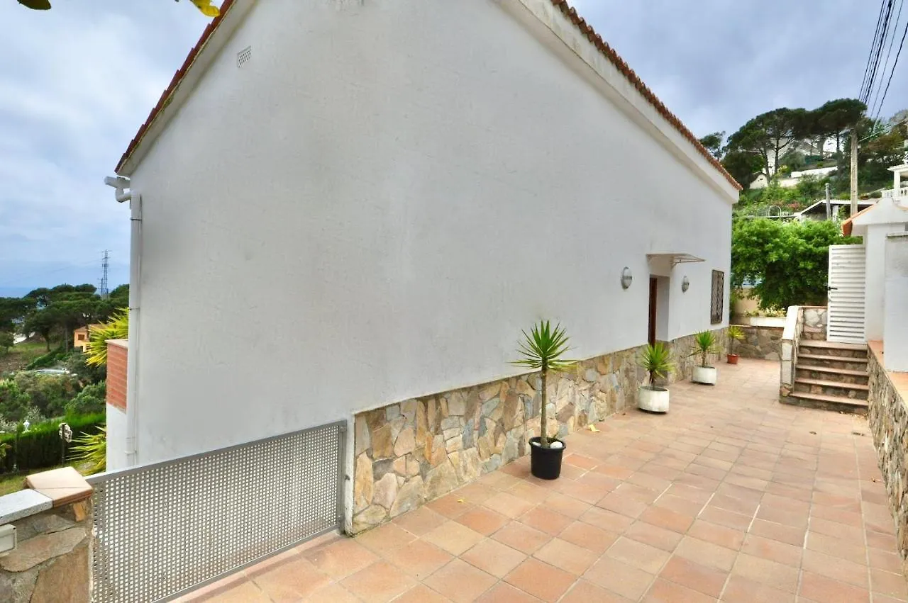 Dom wakacyjny Villa Dalia Lloret de Mar Hiszpania