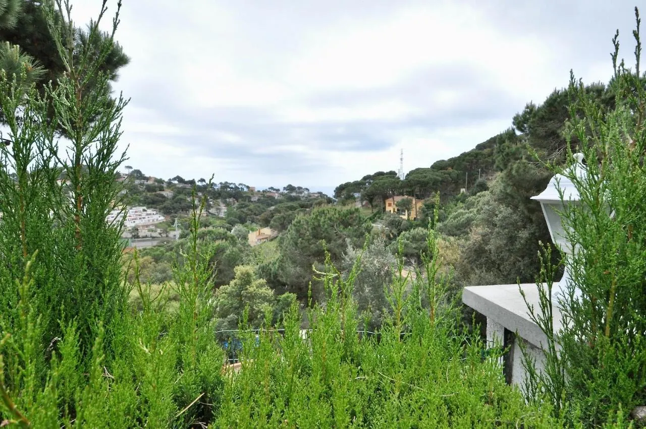 Villa Dalia Lloret de Mar Hiszpania